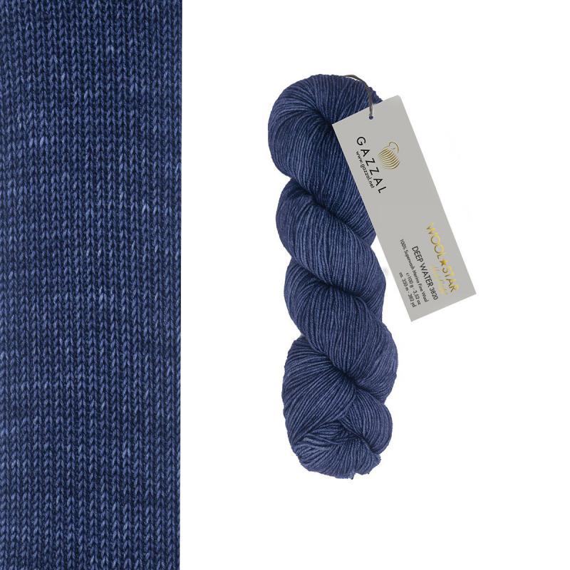 GAZZAL WOOL STAR 