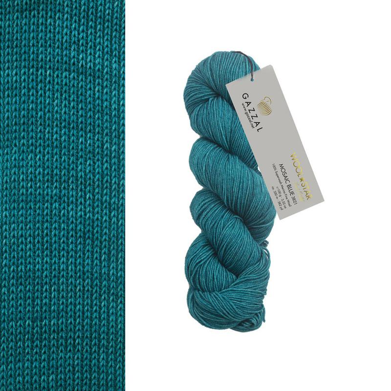 GAZZAL WOOL STAR 