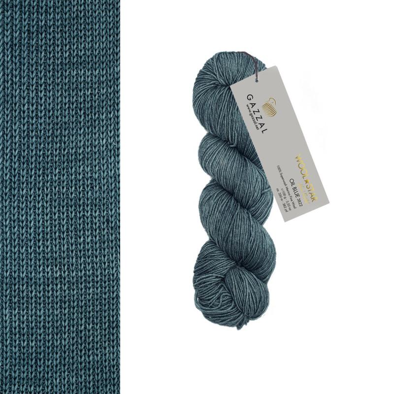GAZZAL WOOL STAR 