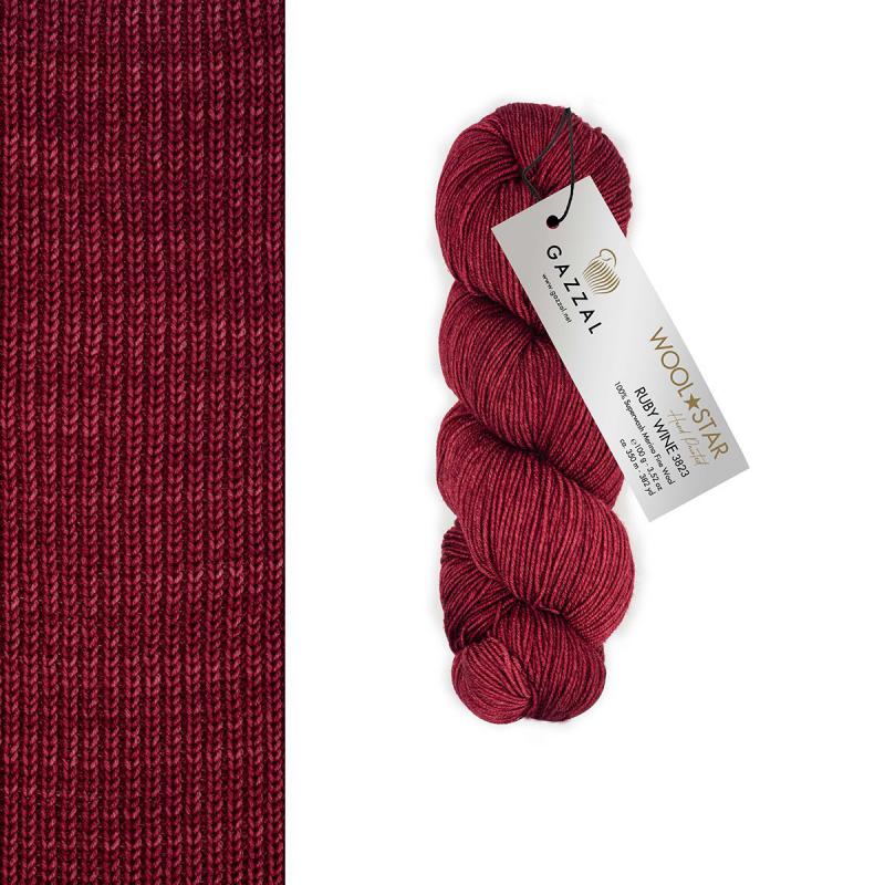 GAZZAL WOOL STAR 