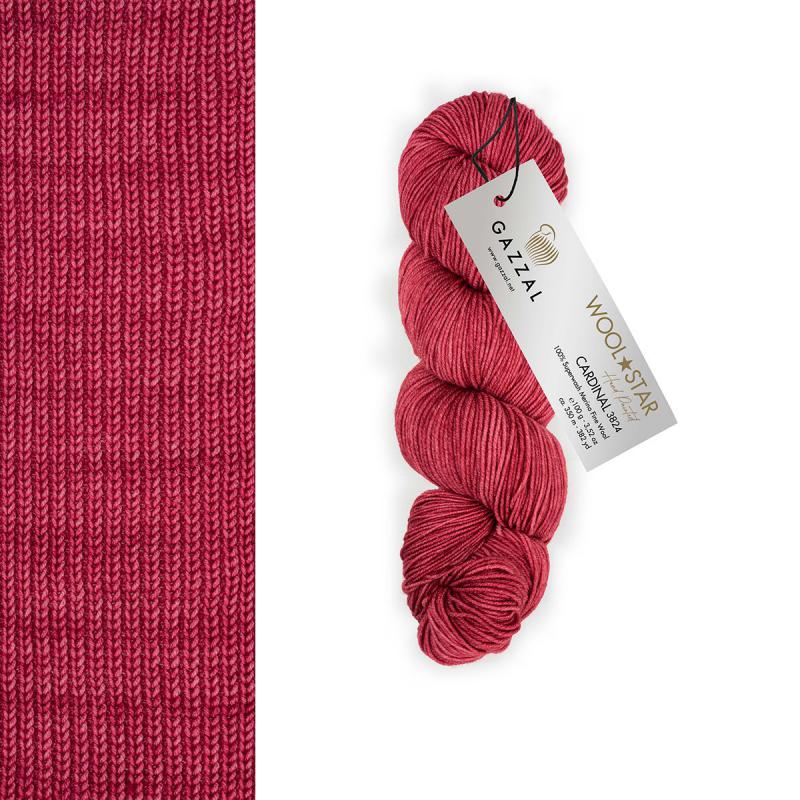 GAZZAL WOOL STAR 