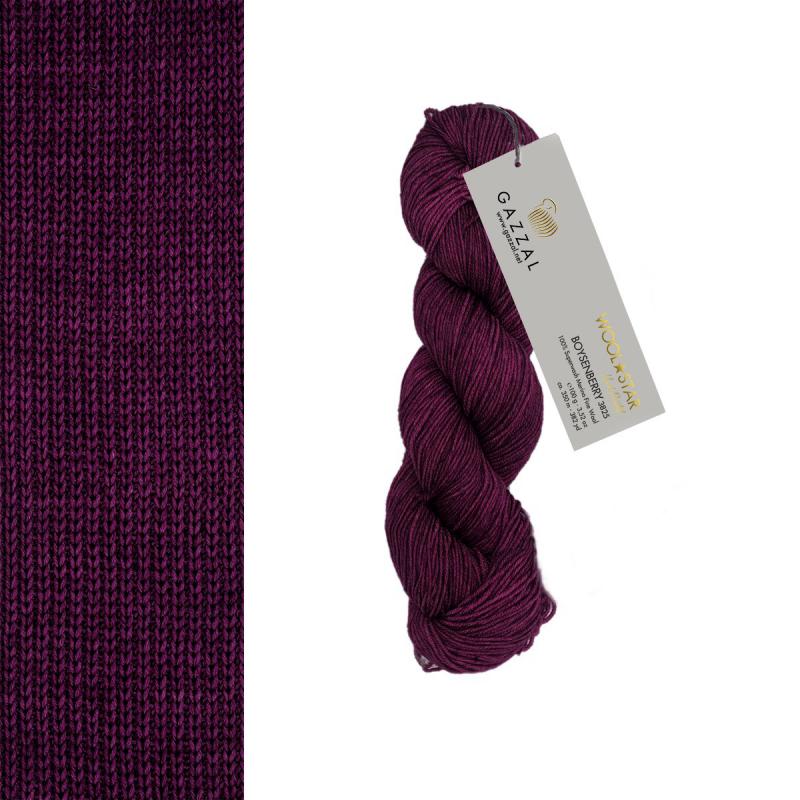 GAZZAL WOOL STAR 