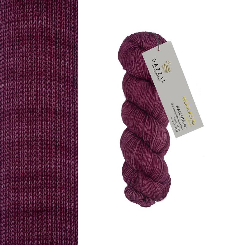 GAZZAL WOOL STAR 