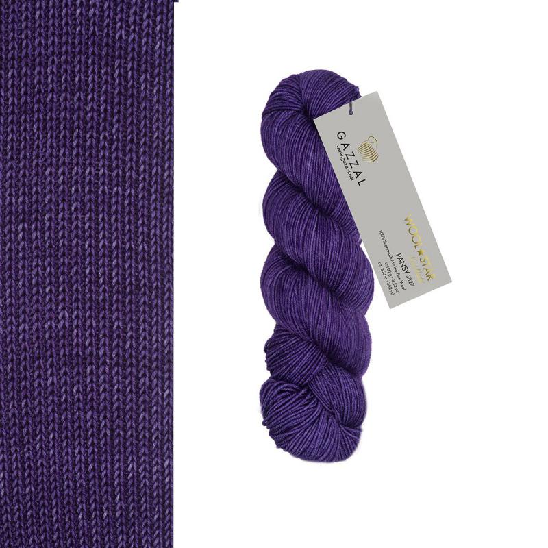 GAZZAL WOOL STAR 