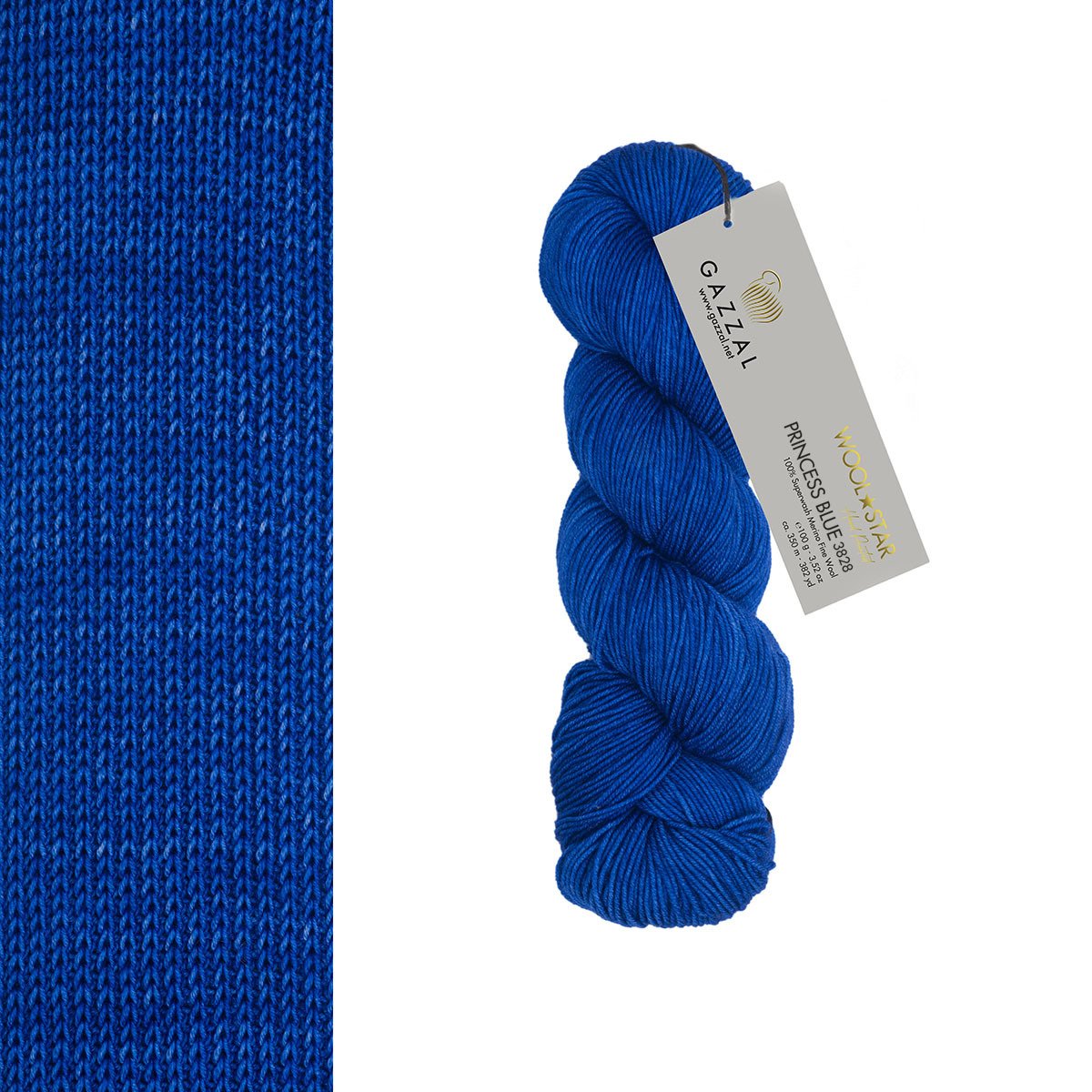 GAZZAL WOOL STAR 