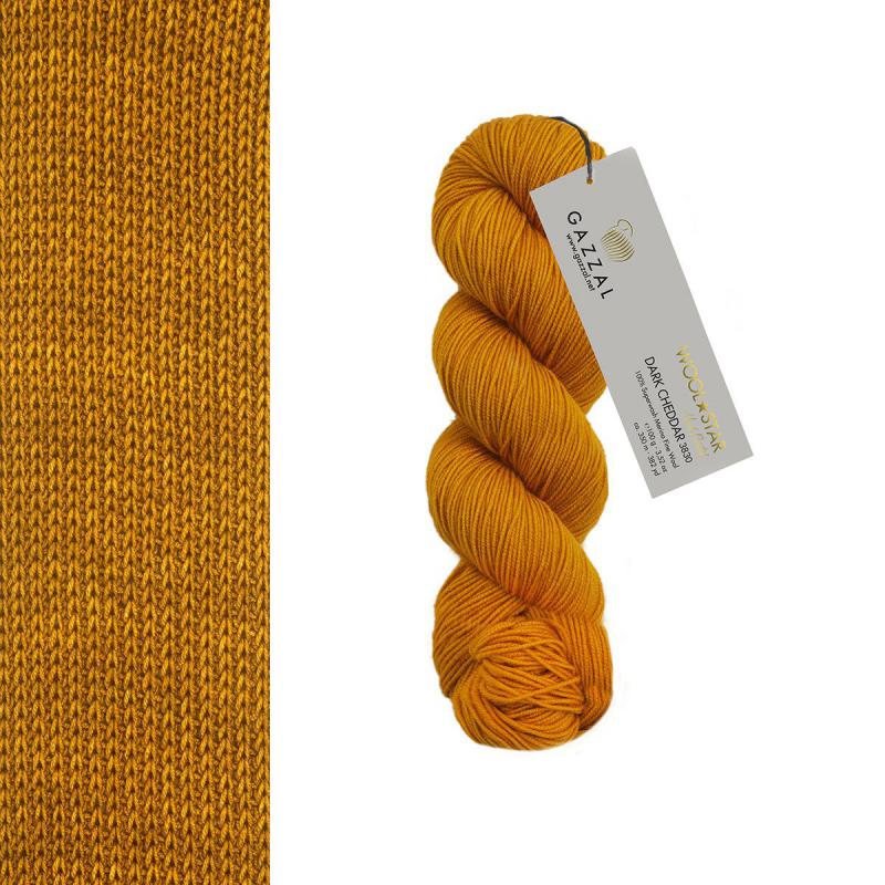 GAZZAL WOOL STAR 
