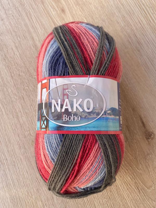 Nako Boho 