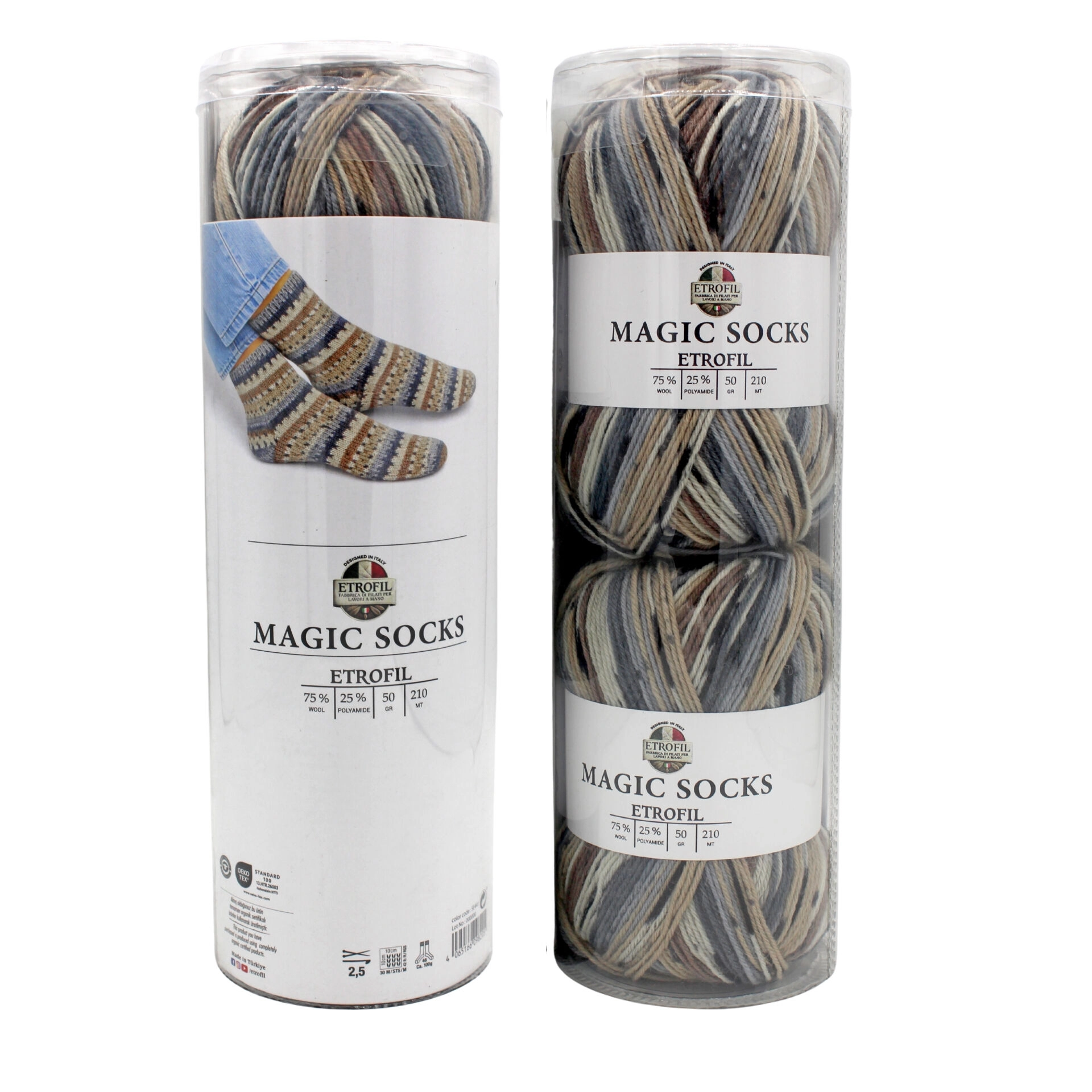 MAGİC SOCKS KİT