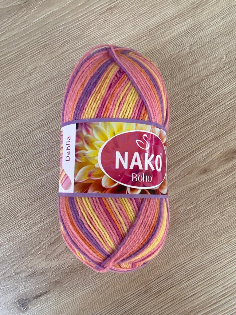 Nako Boho 