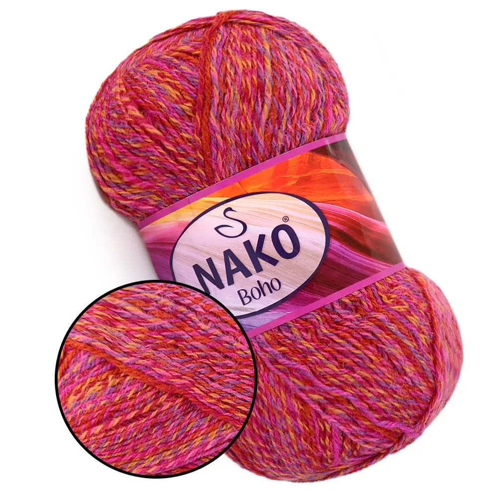 Nako Boho 