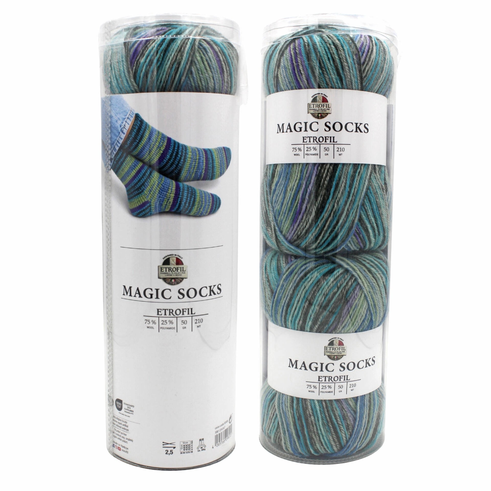 MAGİC SOCKS KİT