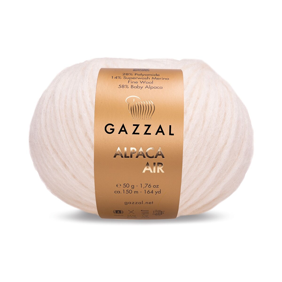 Gazzal Alpaca Aır