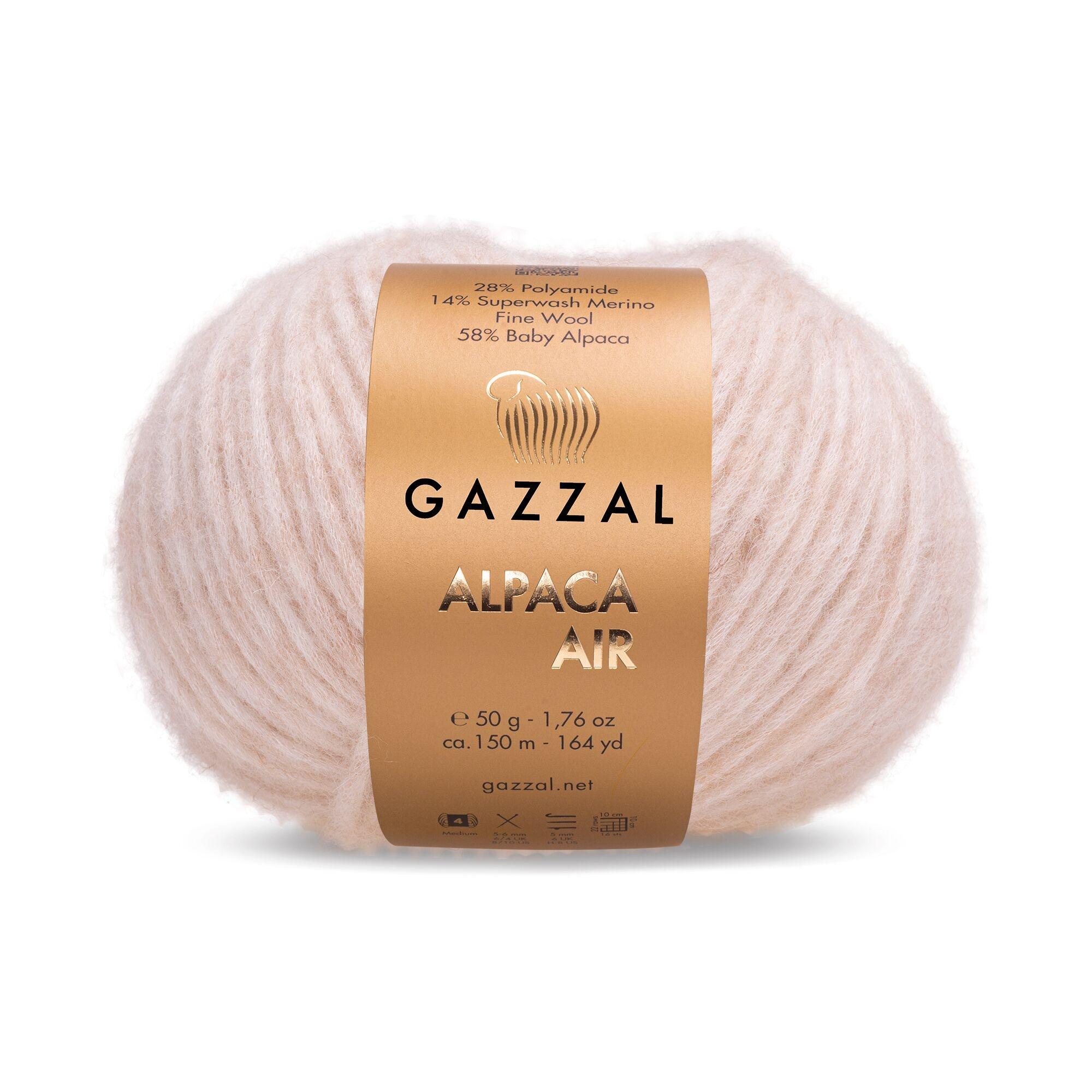 Gazzal Alpaca Aır