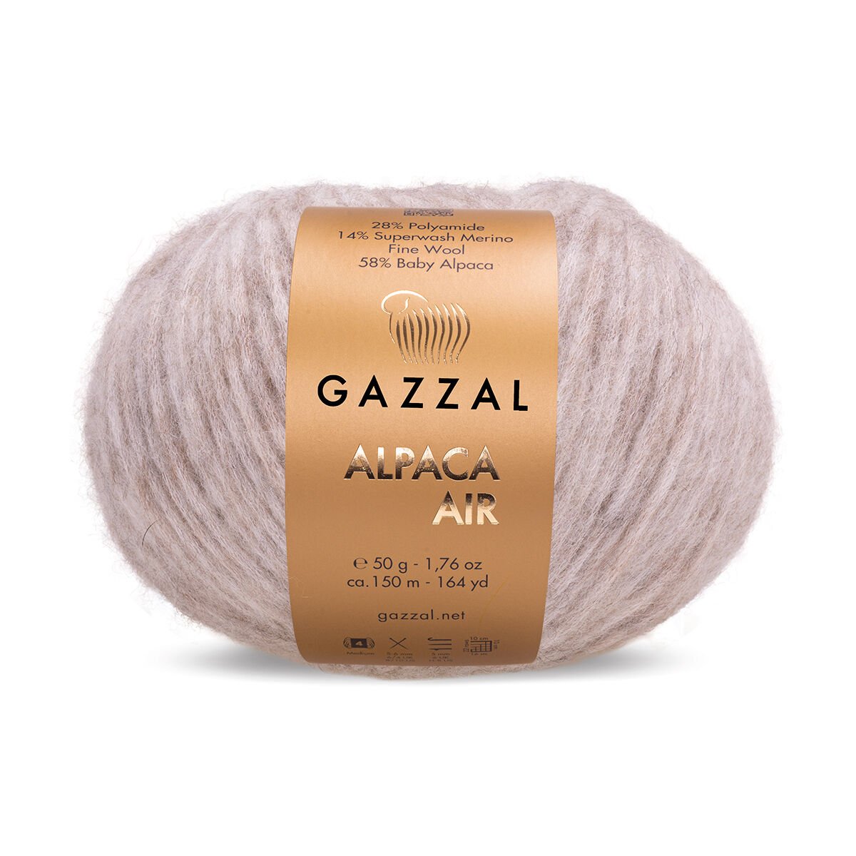 Gazzal Alpaca Aır