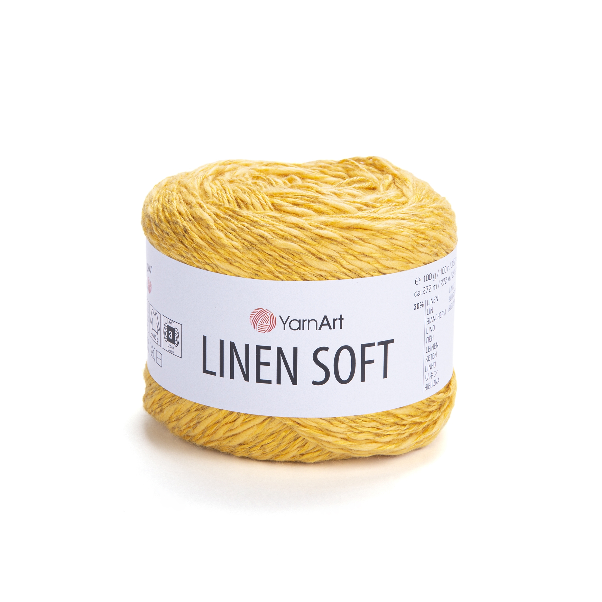 YarnArt Linen Soft