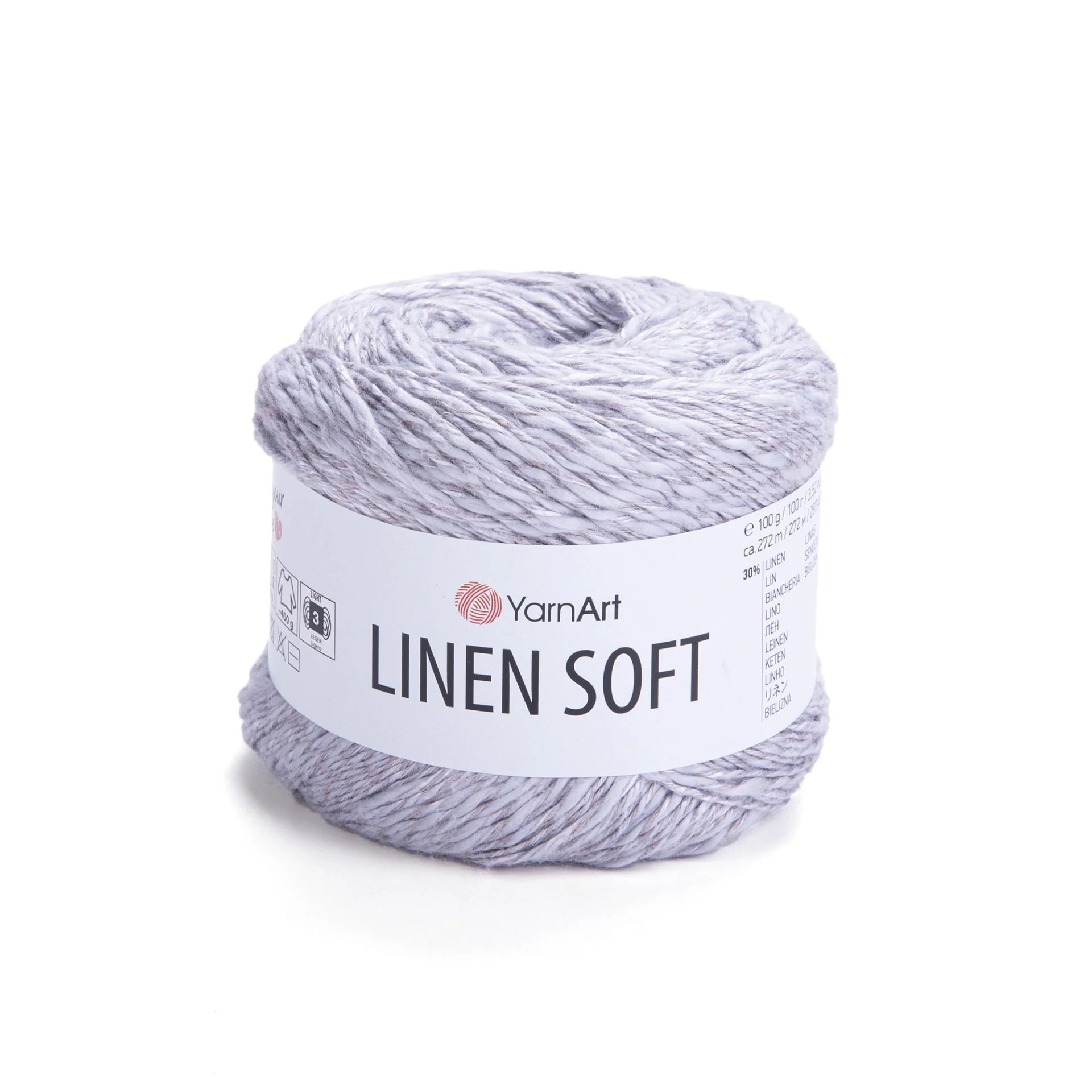 YarnArt Linen Soft