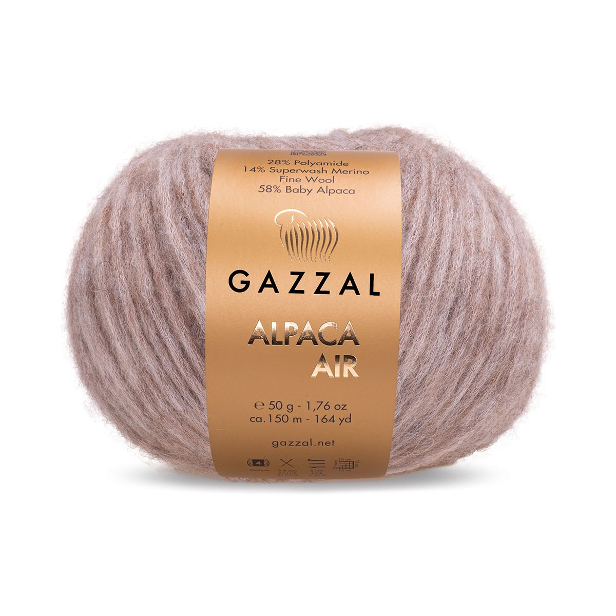 Gazzal Alpaca Aır