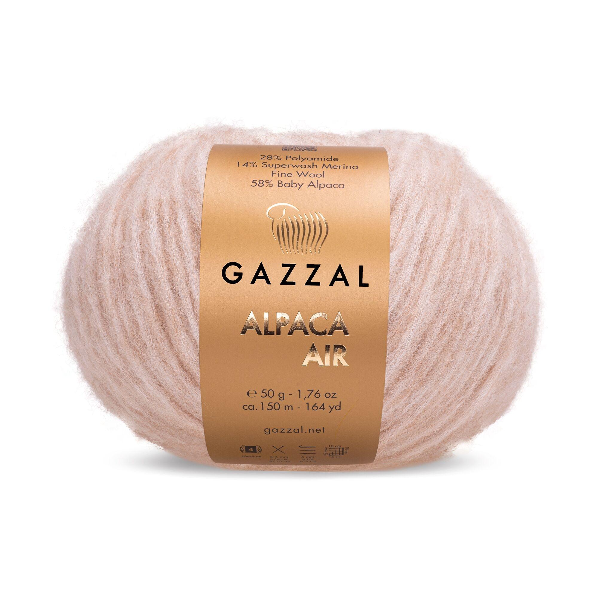 Gazzal Alpaca Aır