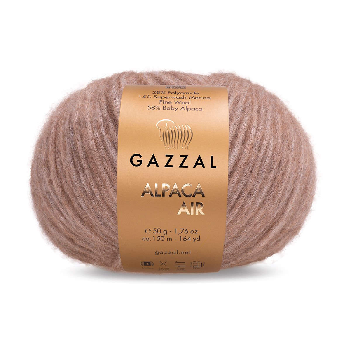 Gazzal Alpaca Aır