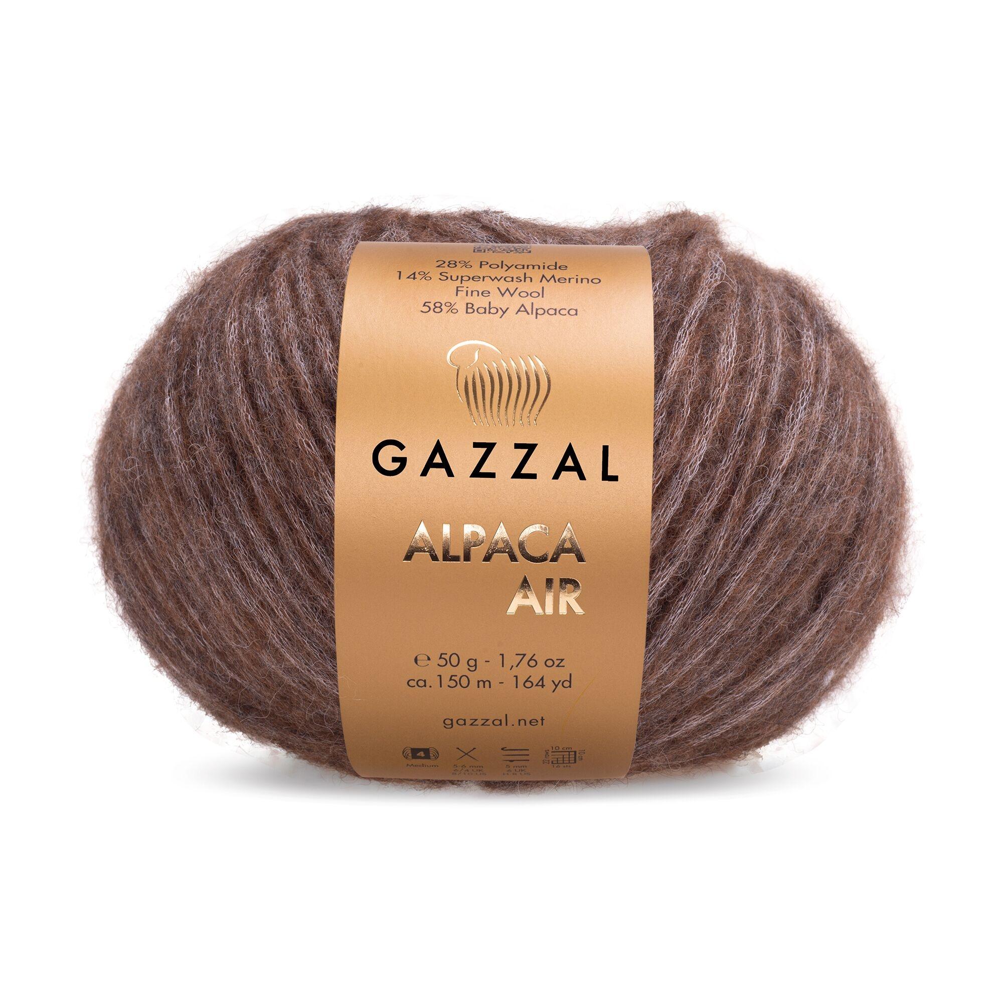 Gazzal Alpaca Aır