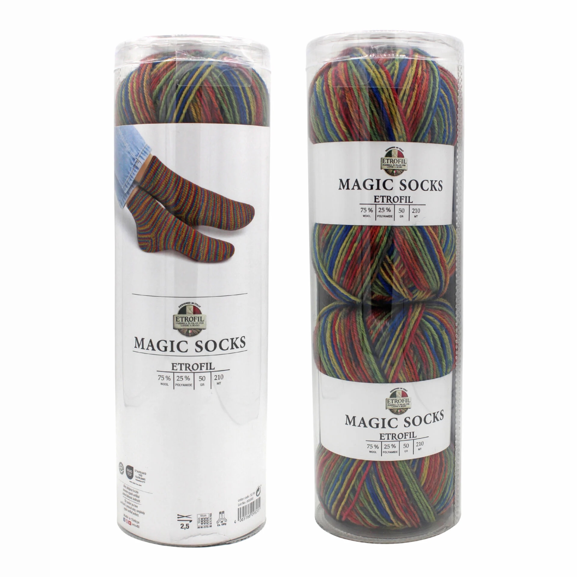 MAGİC SOCKS KİT