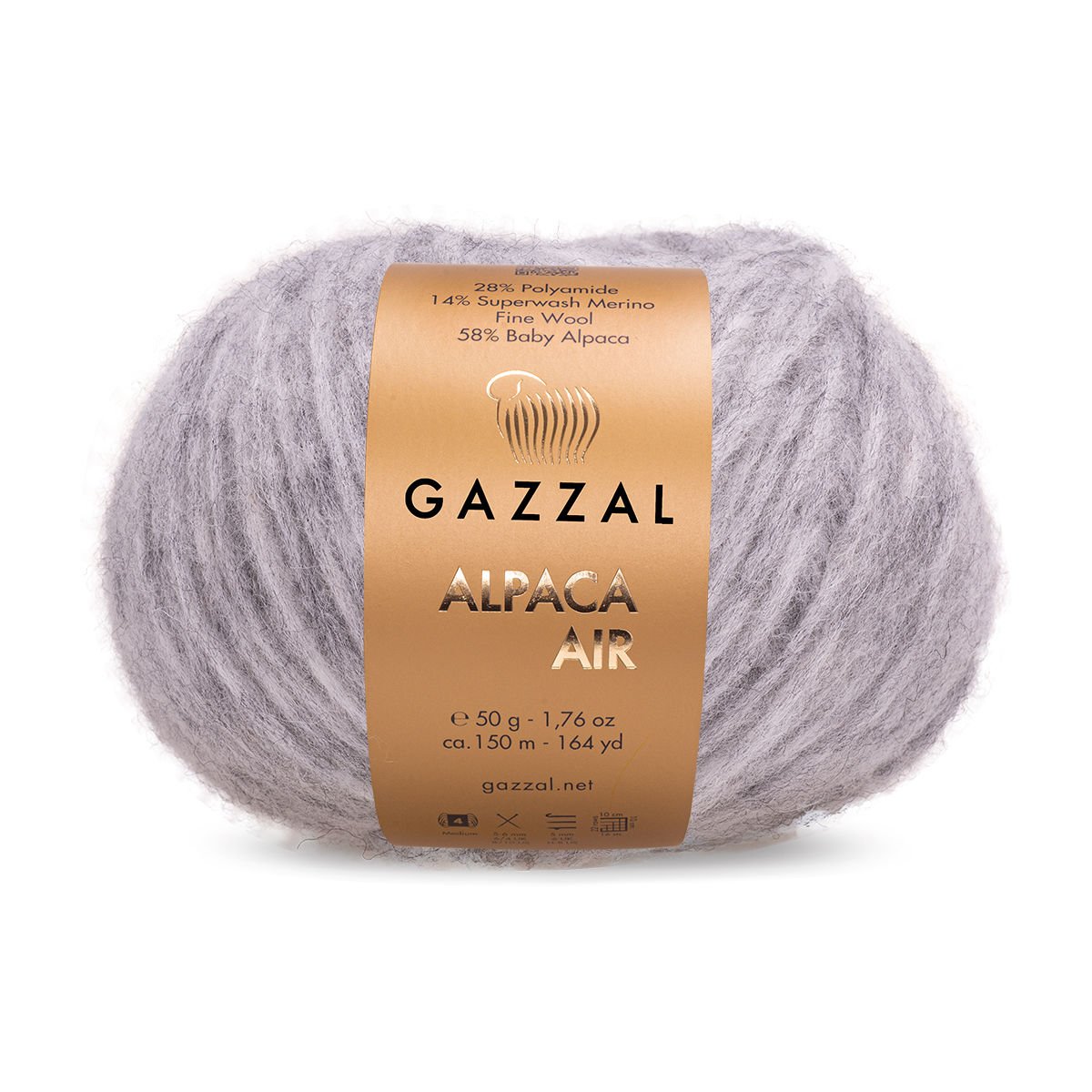 Gazzal Alpaca Aır