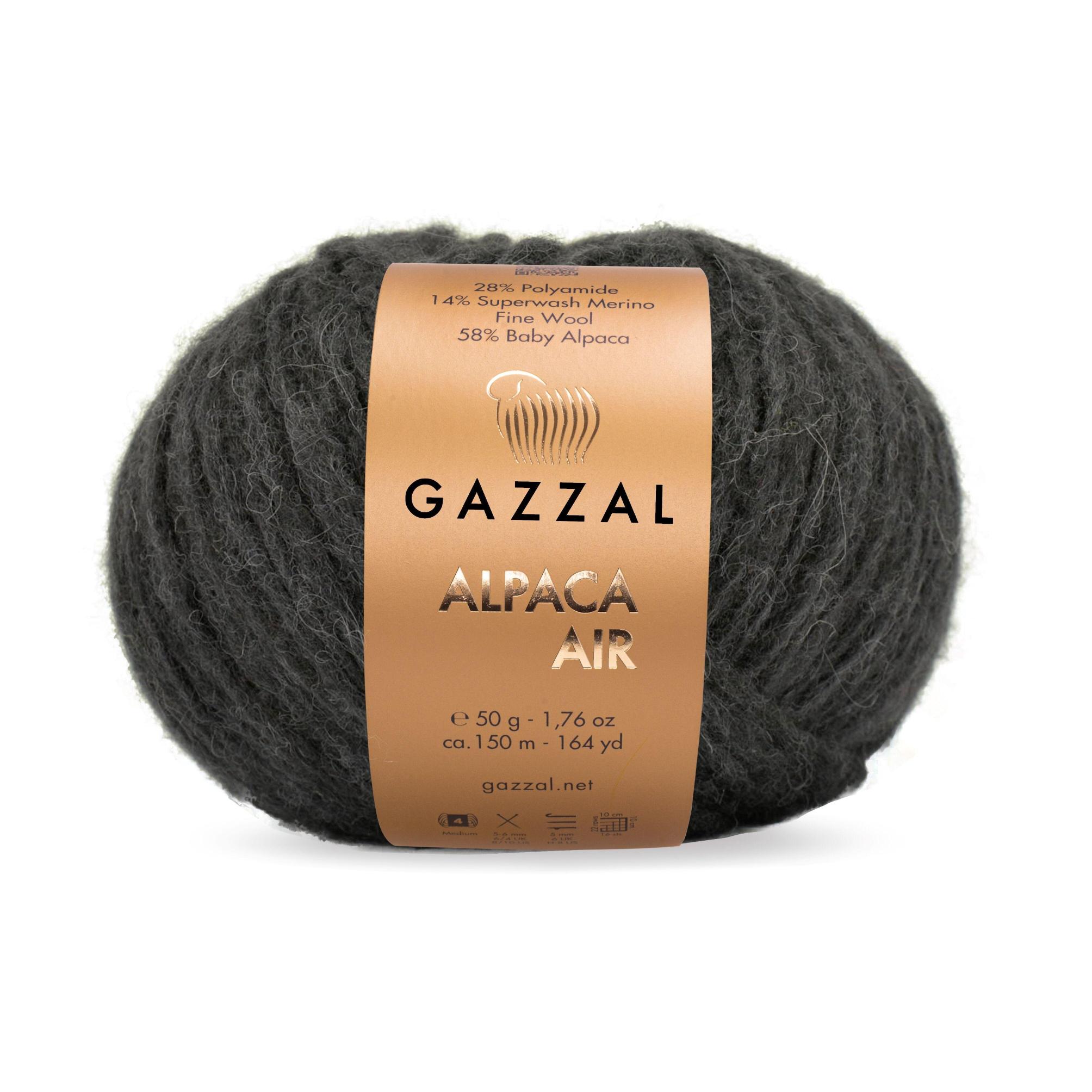 Gazzal Alpaca Aır