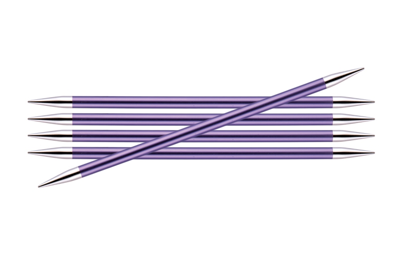 KnitPro Zing Çorap Şişi | 20cm