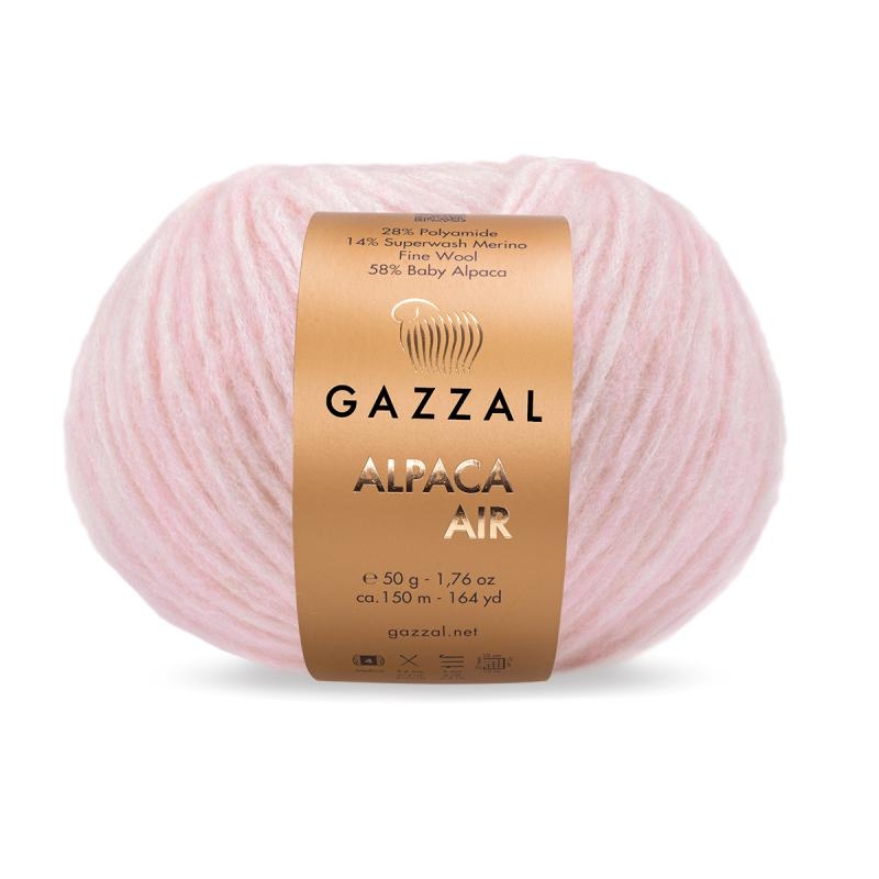 Gazzal Alpaca Aır