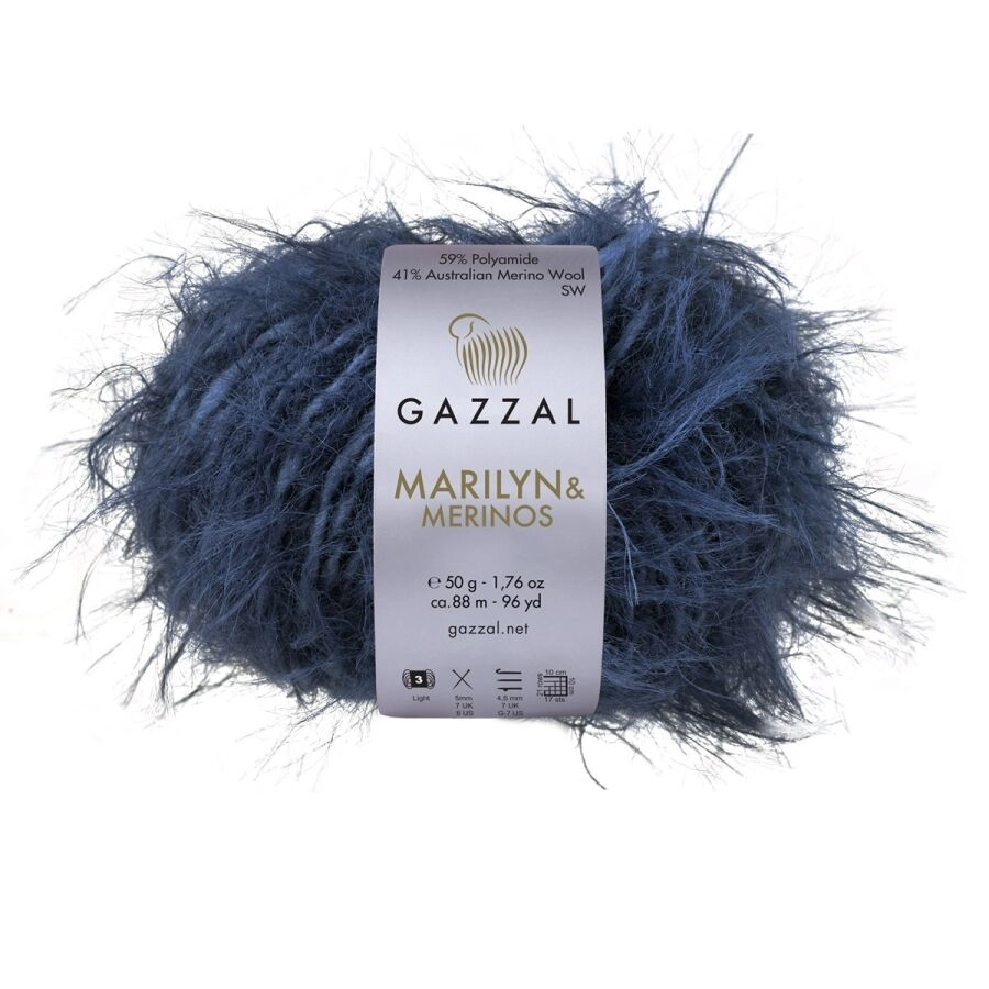 Marilyn & Merinos