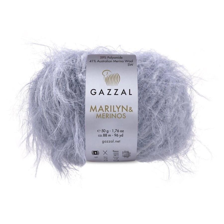 Marilyn & Merinos