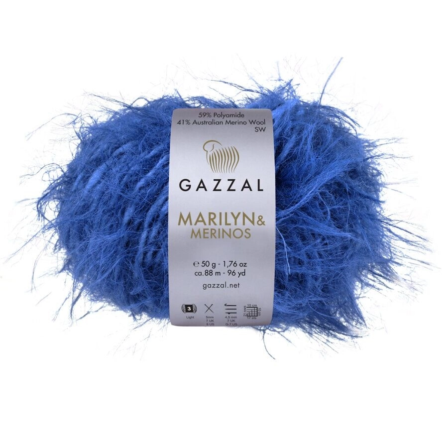 Marilyn & Merinos