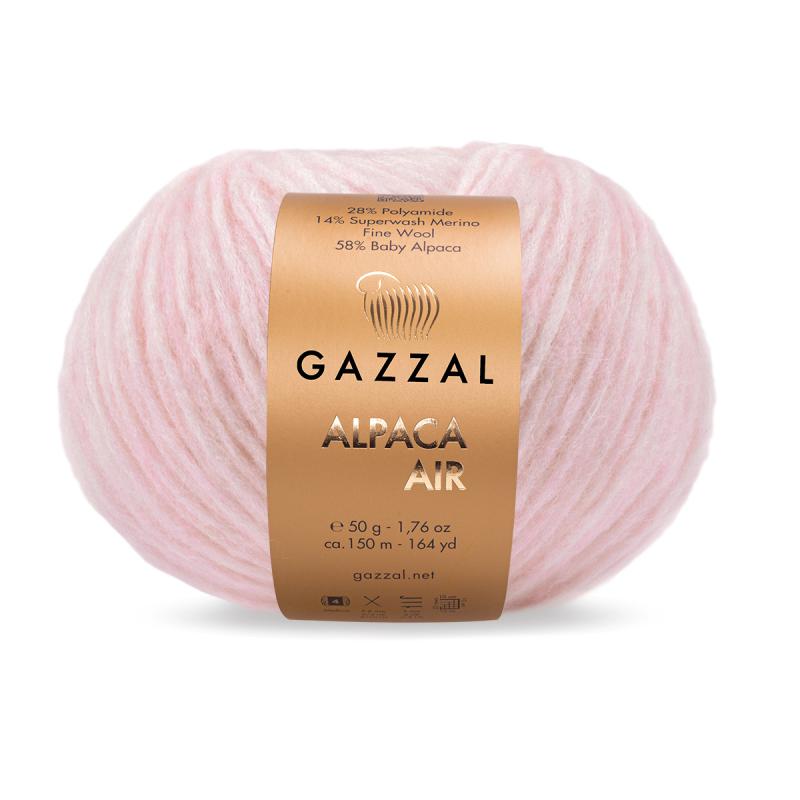 Gazzal Alpaca Aır