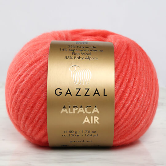 Gazzal Alpaca Aır