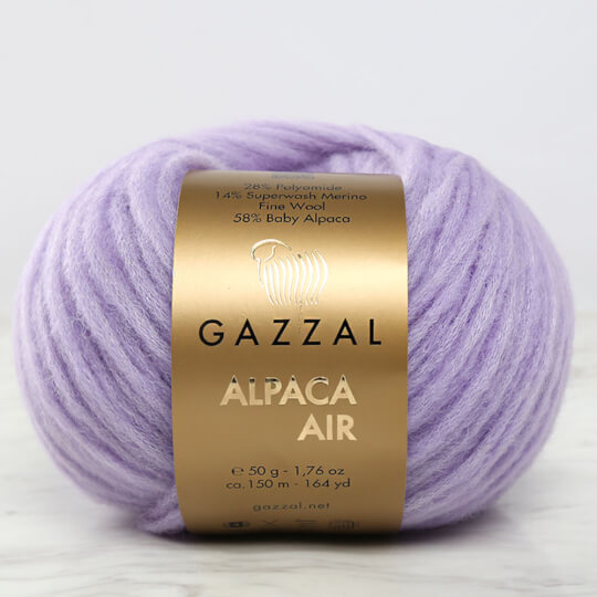 Gazzal Alpaca Aır