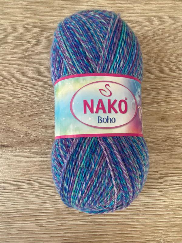 Nako Boho 