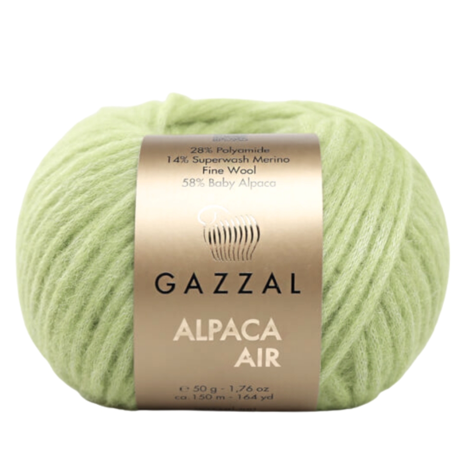 Gazzal Alpaca Aır