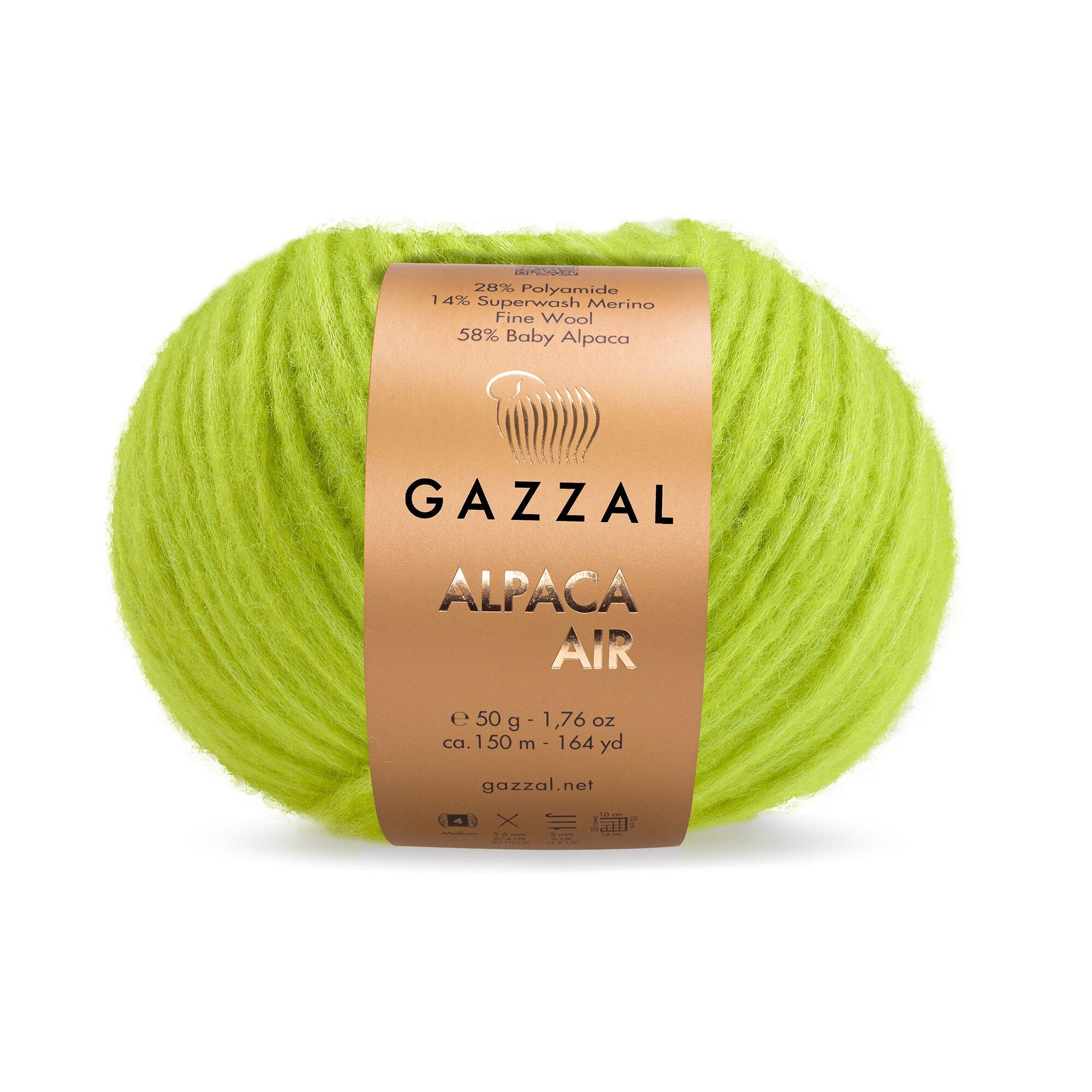 Gazzal Alpaca Aır