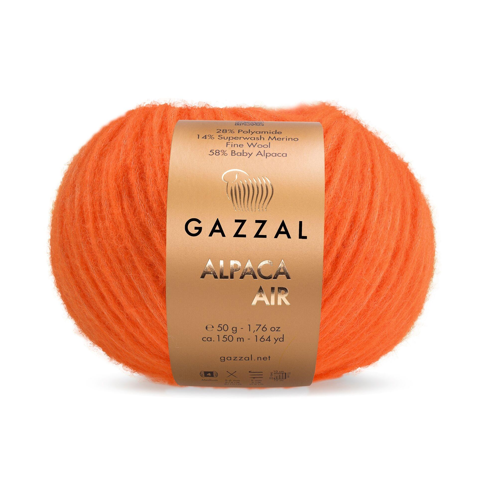 Gazzal Alpaca Aır