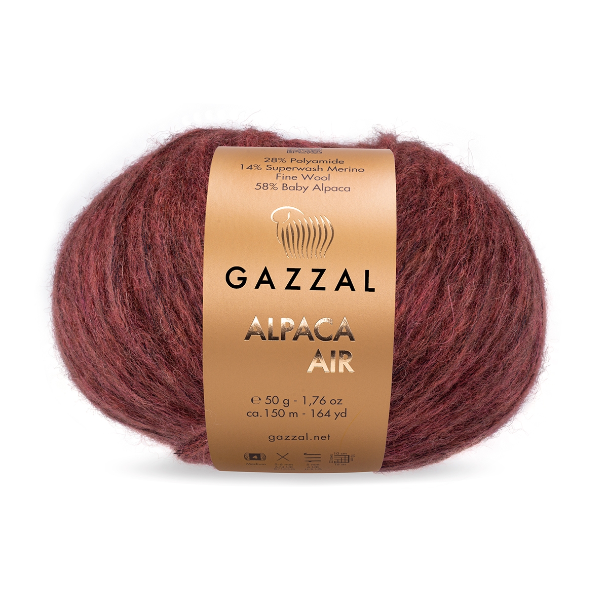 Gazzal Alpaca Aır