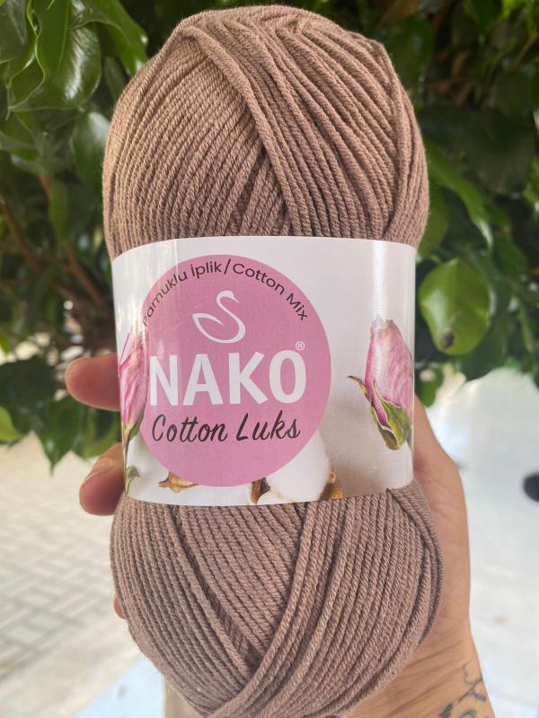 Nako Cotton Luks 