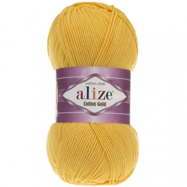 Alize Cotton Gold 