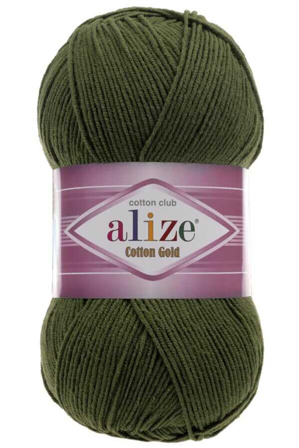 Alize Cotton Gold 