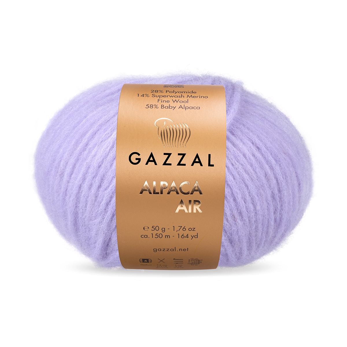 Gazzal Alpaca Aır