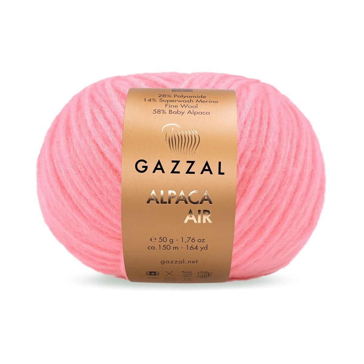 Gazzal Alpaca Aır