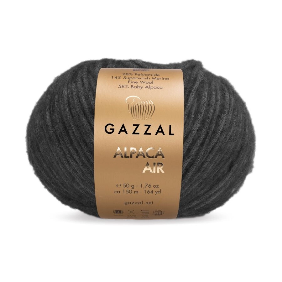 Gazzal Alpaca Aır
