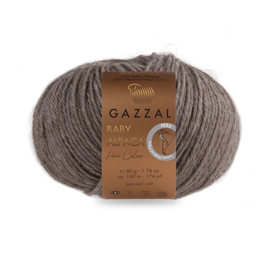 Baby Alpaca Pure Colors