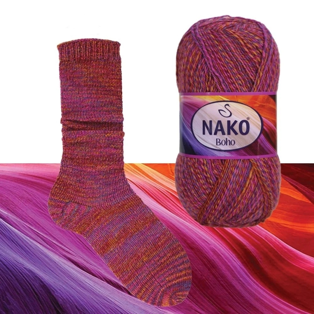 Nako Boho 
