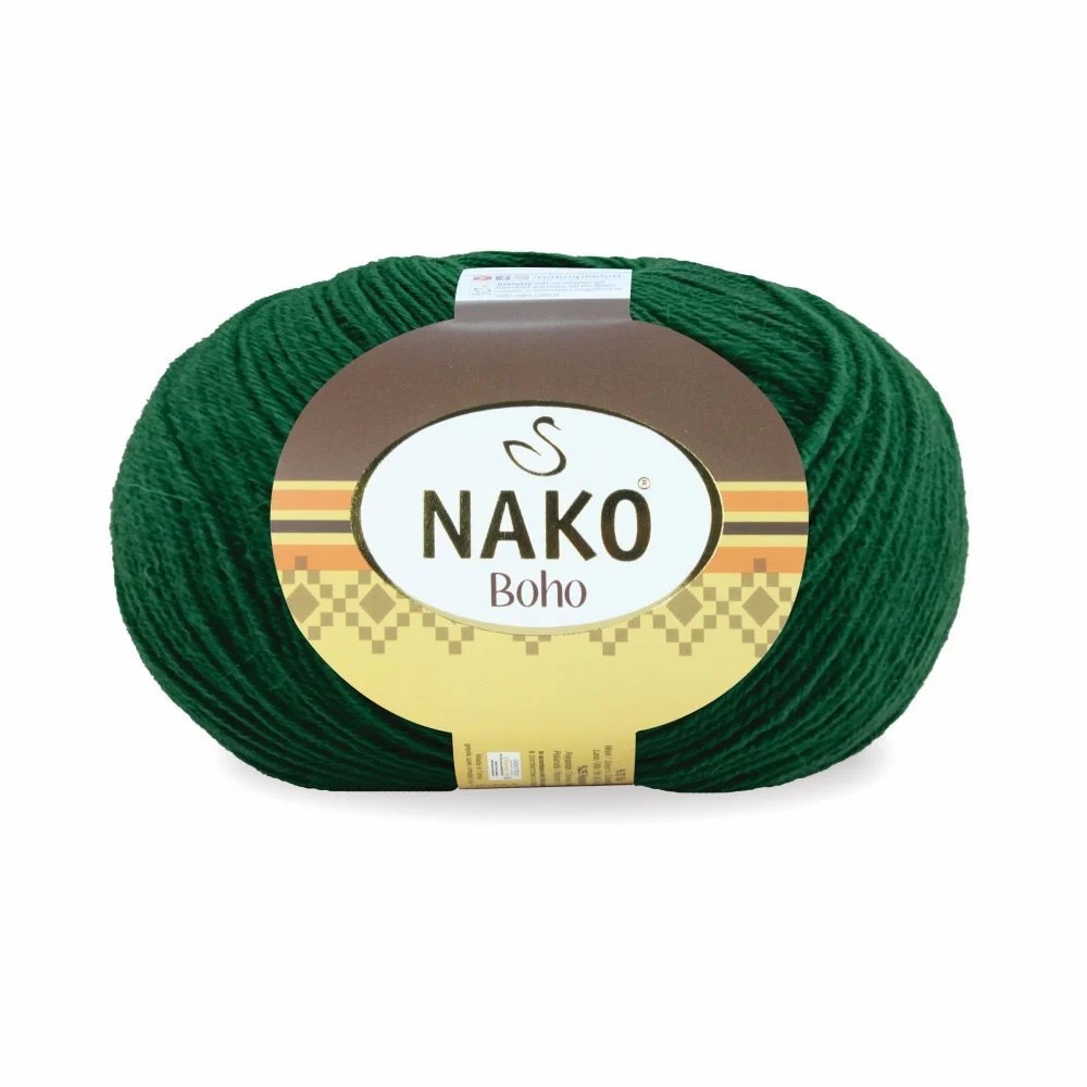 Nako Boho 