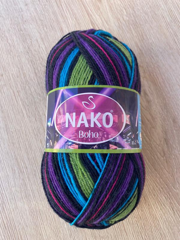 Nako Boho 